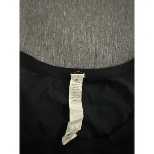 Lululemon Women Sole Training Short Sleeve Shirt Sheer With Ruffle Detail Sz 12 thumbnail 5