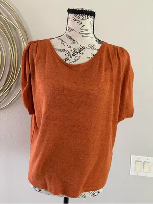 Scoop Neck Short thumbnail 1