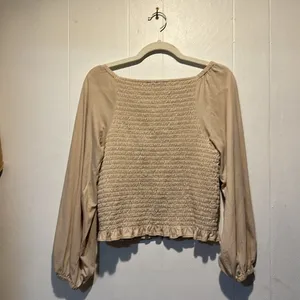 Loft‎ boho top thumbnail 6