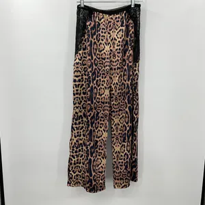 Seven till Midnight Leopard Print Cami &‎ Pant Sleep Set Size 1X/2X (Z93) thumbnail 9