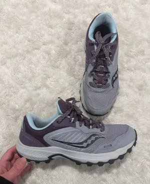 Saucony Women's Excursion TR15 trail running shoes Athletic Sneakers Size 11‎ thumbnail 1