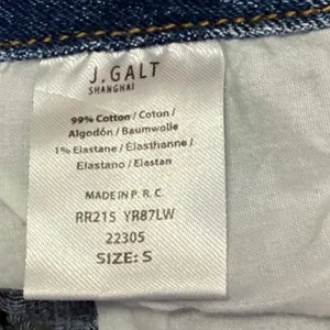 Pacsun Blue Light Wash Low Rise Y2K Stretch Denim Flared Bell Bottom Jeans Sz S thumbnail 5