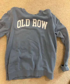 Old Row Sweatshirt thumbnail 1