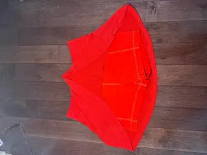 Lululemon Swiftly Tech Skirt High-Rise Hot Heat thumbnail 4