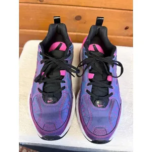 Nike M2K Tekno SE Women's shoes Laser Fuchsia/Black/White Sz 7.5 AV4221-600 thumbnail 6