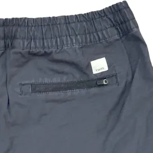 Vuori Women's Vintage Ripstop Shorts Gray Size Small inseam 3" Organic Cotton thumbnail 4