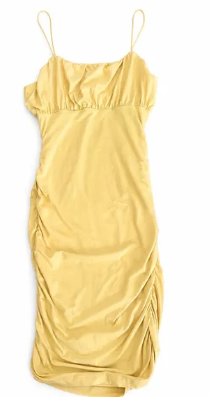 Rue 21 yellow dress in size small #summer #maxidress thumbnail 1