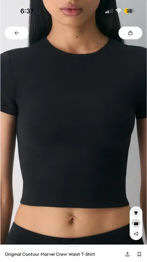 Aritzia Contour Top thumbnail 2