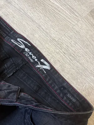 Seven7 slim boot jeans  thumbnail 4