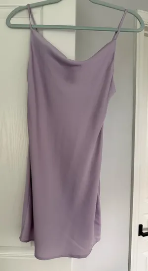 Urban Outfitters Satin Dress thumbnail 1