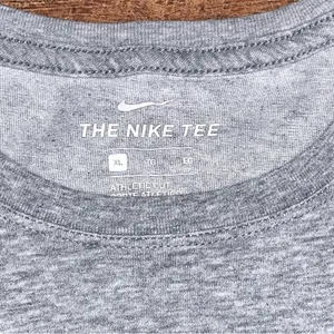 Women’s Nike Athletic Cut Check Logo Short Sleeve T-Shirt thumbnail 3