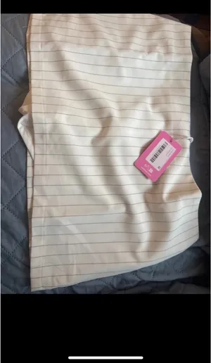 Edikted Maeve Pinstripe Mini Skort size M new with tags thumbnail 4