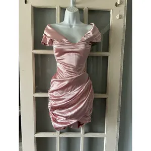 New Superdown Autora corset mini dress thumbnail 4