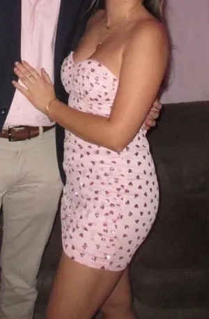 Revolve Heart Dress thumbnail 2