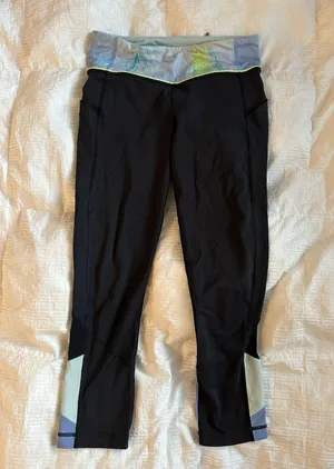 3/4 Leggings thumbnail 1