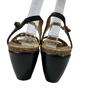 Dansko Coquette Laser Cut Floral Leather Sandals thumbnail 7