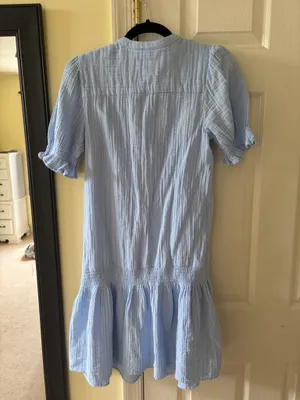 Blue Dress thumbnail 3