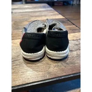 Hey‎ dude woman leopard black shoes 8 thumbnail 3