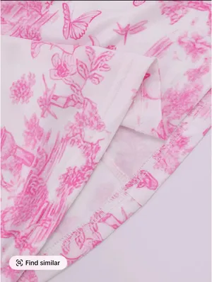 Women’s Pink Maxi Dress thumbnail 4