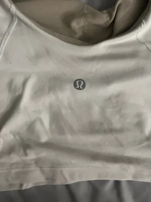 Lululemon Align Tank White 6 thumbnail 5