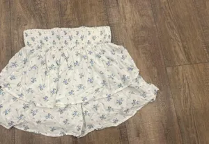 Hollister floral skirt thumbnail 6
