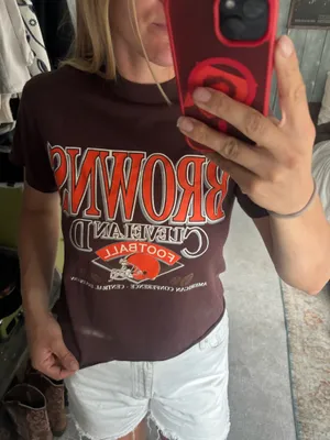 Cleveland Browns NFL T-Shirt thumbnail 1