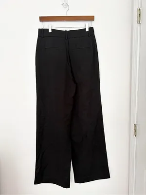 Everlane the Way High Drape Pant thumbnail 2