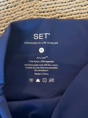 SET Active Airluxe™ Breathe Shorts - Betta, S thumbnail 4