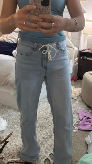 Soft jeans Blue Size 26 thumbnail 1