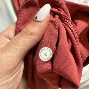Lululemon Wunder Under High-Rise Tight 25" *Full-On Luxtreme thumbnail 3