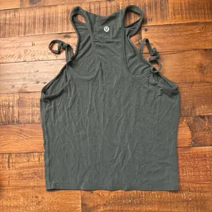 LULULEMON Double Strap Yoga‎ Tank thumbnail 3