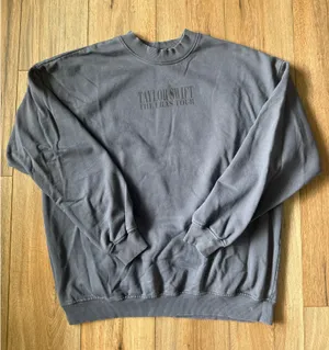 Taylor Swift Eras Tour Sweatshirt thumbnail 1