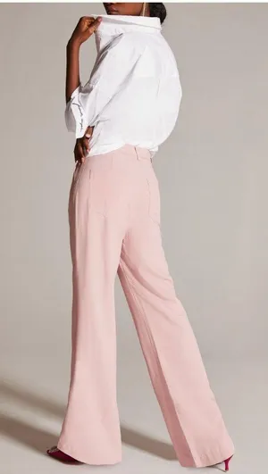Anthropologie En Saison Valeria Trousers, Size XS thumbnail 5