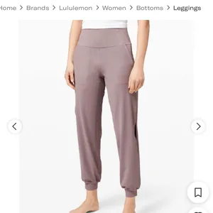 lululemon athletica Lavender Joggers thumbnail 6