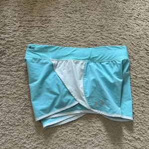 Under Armour Women's UA RUN Speedpocket 3" Running Shorts Size L thumbnail 9
