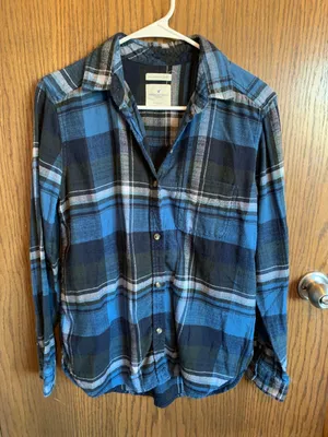 Blue And Black Flannel thumbnail 1