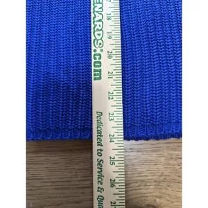 Lauren Ralph Lauren Women’s Large‎ Knit Cotton Crewneck Sweater Blue Office City thumbnail 4