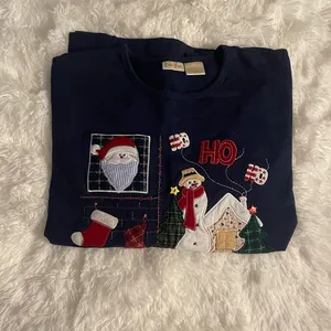 Bobbie & Brooks women’s winter holiday christmas sweater size large thumbnail 2