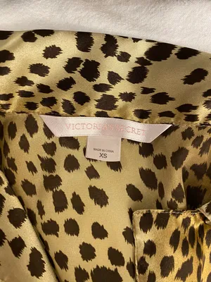Leopard PJ Top thumbnail 2
