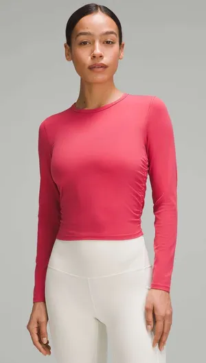 Lululemon All It Takes Long Sleeve thumbnail 1