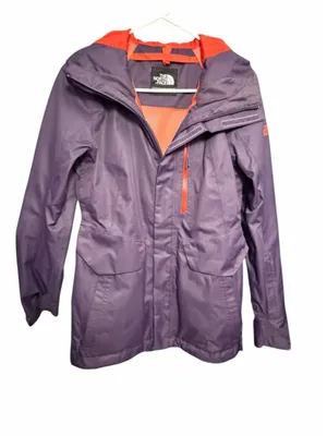 🔥 THE NORTH FACE Triclimate 3-in-1 Waterproof Ski Jacket Size XS🔥 thumbnail 3