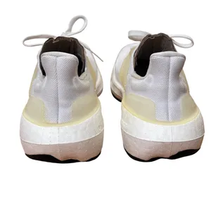 Adidas Ultraboost Light Womens Running Shoes White GY9352‎ Size 8.5 thumbnail 4