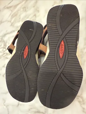 MBT Brown Leather Multi thumbnail 4