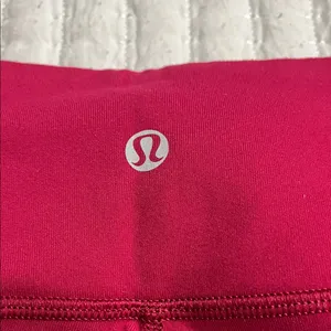 lululemon athletica red Leggings thumbnail 4
