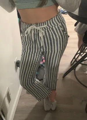 Linen Beach Pants thumbnail 2