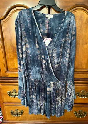 Bungee Festival Vacation Resort Romper NWT thumbnail 1