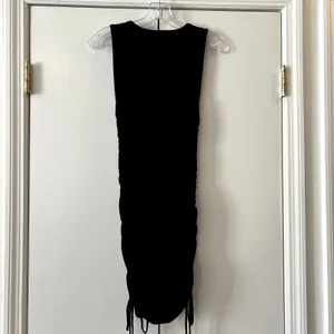 Lioness Military Minds Mini Dress size S Black Lace up thumbnail 7