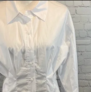 White Shirt Dress thumbnail 2