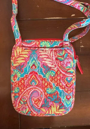 Vera Bradley Crossbody Purse thumbnail 3