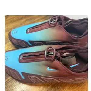 Nike Air Burgundy Sunder Max Sneakers‎ Size 6.5 thumbnail 4